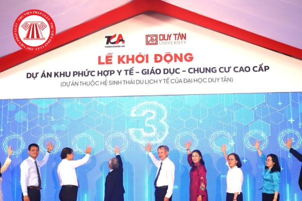 Khởi động dự án Khu Phức hợp Y tế Giáo dục Chung cư cao cấp tại Ngũ Hành Sơn Đà Nẵng? 