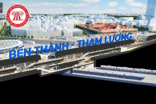 Tổng quan về tuyến mertro số 2 TPHCM? Bản đồ Tuyến mertro số 2 TPHCM cập nhật mới nhất? 