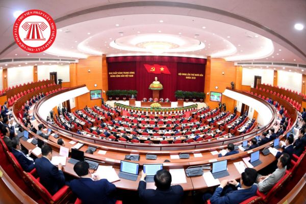Dự thảo Báo cáo chính trị của Ban Chấp hành Trung ương Đảng khóa XIII tại Đại hội XIV của Đảng mới nhất? Tải file dự thảo? 
