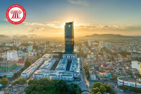 Bảng giá đất thương mại, dịch vụ áp dụng từ 1/1/2026 tại Thanh Hóa theo công bố chính thức mới nhất? 