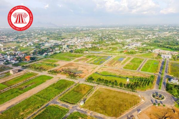 Chi tiết thủ tục tách thửa đất từ 1 7 2025 theo Quyết định 2304/QĐ-BNNMT? 