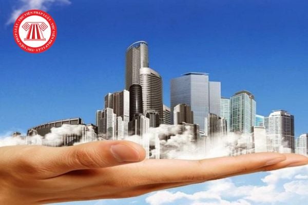 Thủ tục thông báo nhà ở hình thành trong tương lai đủ điều kiện được bán, cho thuê mua chi tiết nhất? 