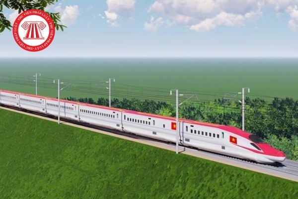 Bản đồ quy hoạch đường sắt tốc độ cao Bắc Nam cập nhật mới nhất 2025? 