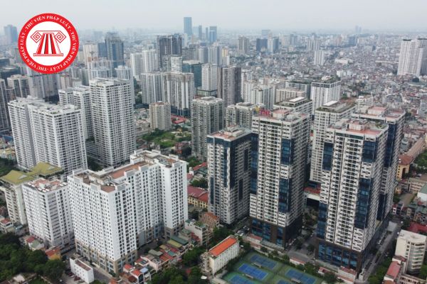 Giá dịch vụ quản lý vận hành nhà chung cư tại Hà Nội 2025 tối đa 16.500 đồng/m2/tháng? 
