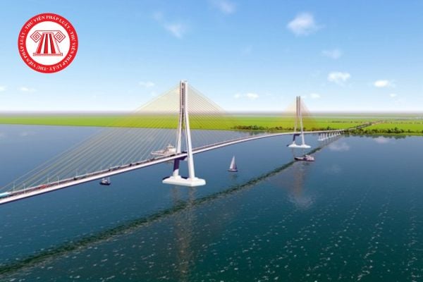 Bản đồ vị trí Cầu Đình Khao nối hai tỉnh Vĩnh Long và Bến Tre? 
