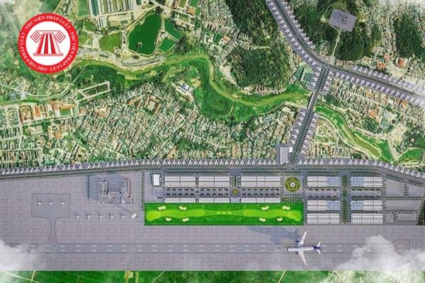 Quy mô Dự án Khu đô thị mới, phố đi bộ sân bay Mường Thanh Điện Biên mới được khởi công?