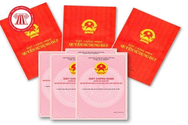 Mẫu sổ đỏ mới nhất năm 2025 là mẫu nào? Tải về Mẫu sổ đỏ mới nhất? 