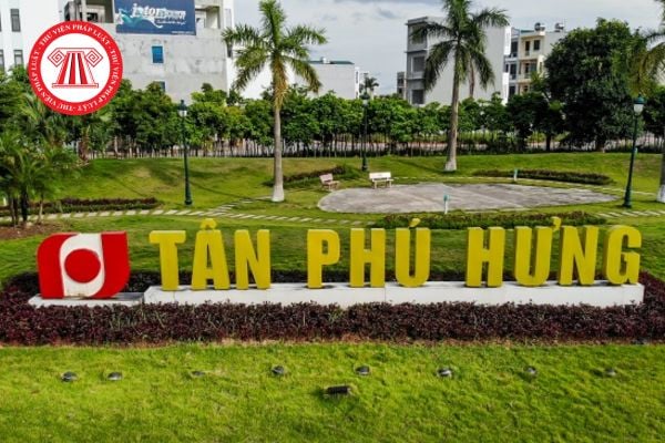 Nhà ở xã hội tại Hải Phòng: Công khai giá bán căn hộ Nhà ở xã hội tại Khu dân cư, đô thị Tân Phú Hưng mở rộng? Mức giá cụ thể? 