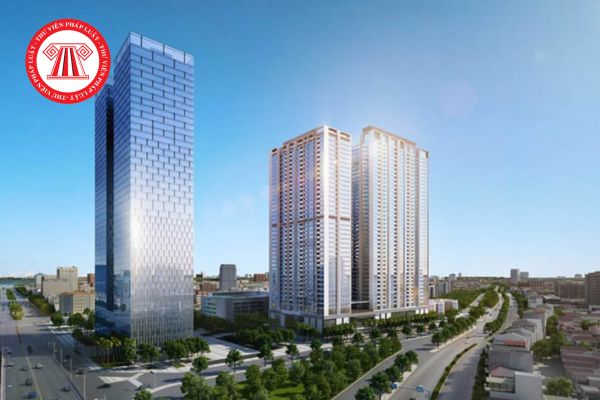 Giá căn hộ chung cư tại các quận trung tâm Hà Nội có xu hướng tăng nửa đầu năm 2025?
