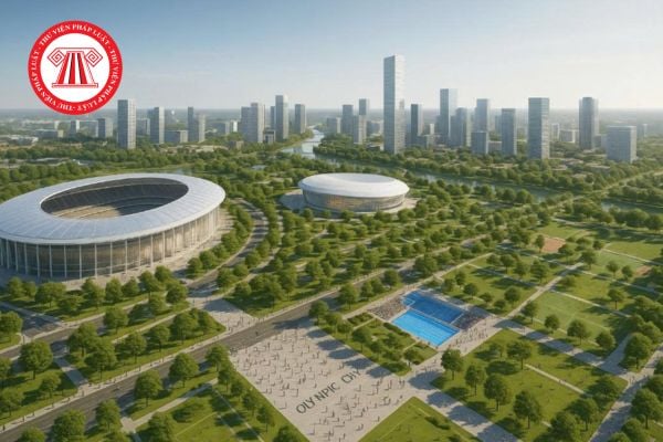 Quy hoạch phân khu đô thị thể thao Olympic Khu A tỷ lệ 1/2000 theo Quyết định 6264 mới nhất?