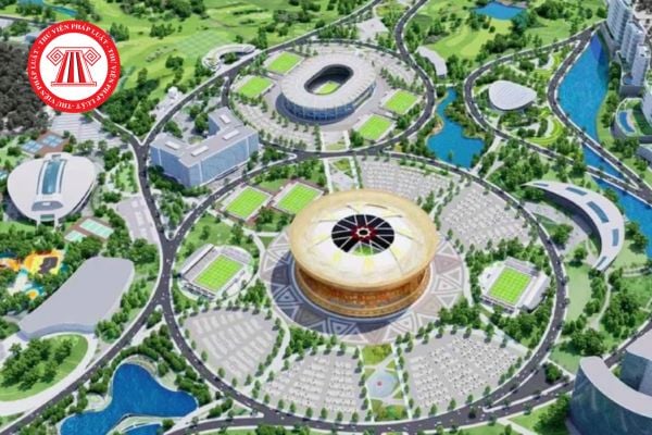 Phê duyệt Quy hoạch phân khu đô thị thể thao Olympic Khu C tỷ lệ 1/2000 theo Quyết định 6265 mới nhất?