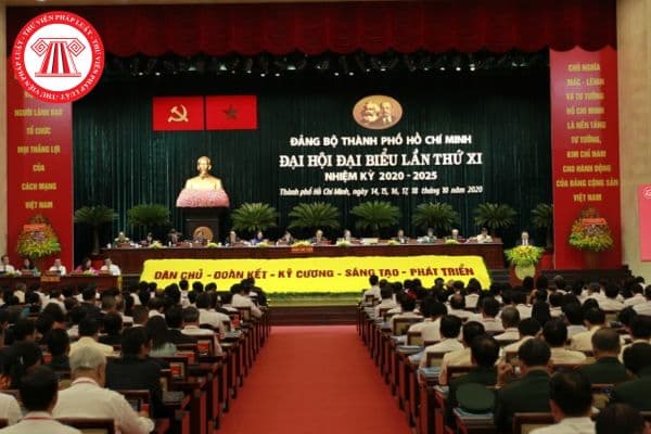 Xác định chỉ tiêu GRDP bình quân đầu người đến cuối năm 2030 đạt được bao nhiêu theo Nghị quyết Đại hội đại biểu Đảng bộ Thành phố Hồ Chí Minh lần thứ XI?