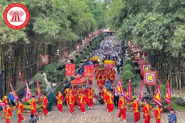 Ý nghĩa của Lễ hội Đền Hùng là gì? Phần lễ quan trọng nhất của Lễ Giỗ tổ Hùng Vương là gì?