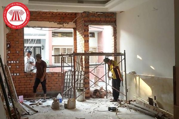 Bên thuê tự cải tạo nhà ở đang thuê thì chủ nhà có được chấm dứt hợp đồng thuê nhà không?