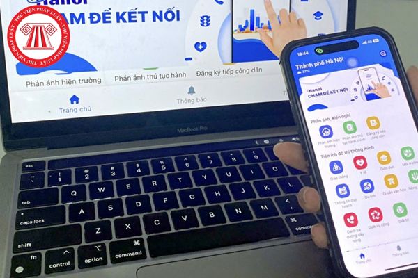 Hướng dẫn 05 bước đăng ký tài khoản iHanoi chi tiết?
