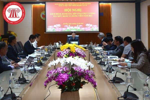 Mẫu Biên bản họp Chi bộ kiểm điểm đảng viên cuối năm 2025?