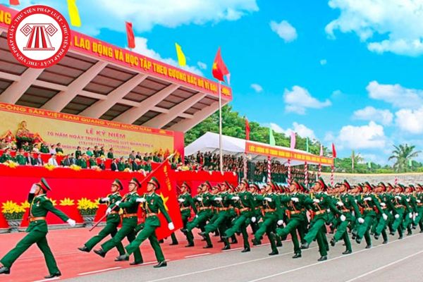 Ngày 22 12 là ngày gì của quân đội? Năm 2025 là kỷ niệm bao nhiêu năm?