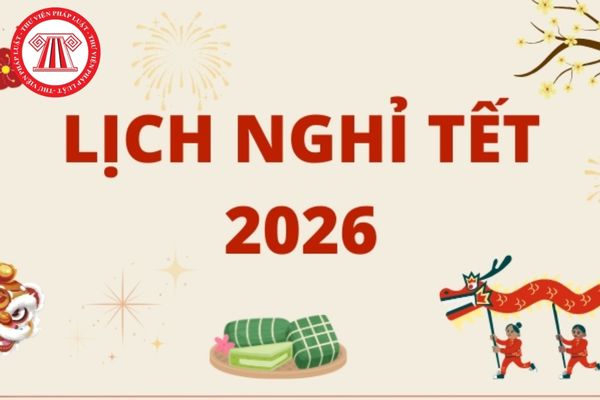 Nghỉ Tết Dương lịch 2026 4 ngày áp dụng đối với những người lao động nào?