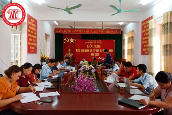 Bản viết sẵn Mẫu 2A Mẫu bản kiểm điểm đảng viên cho Bí thư Chi bộ cuối năm 2025 hay nhất?