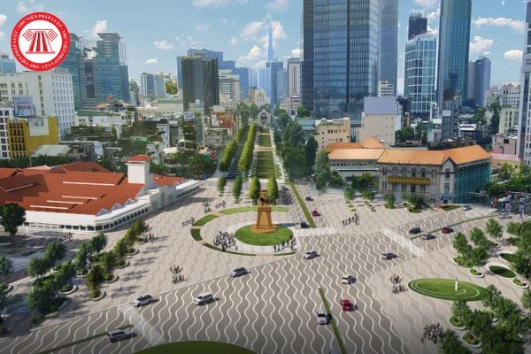 Bảng giá đất TPHCM 2026 (dự kiến) tại Phường Bến Thành ra sao? Tải Bảng giá đất 2026 TPHCM mới nhất?