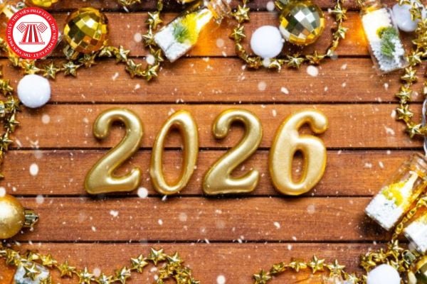 Đã có Công văn trả lời chính thức lịch nghỉ Tết Âm lịch Bính Ngọ 2026