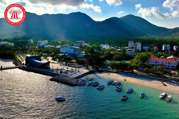 Đặc khu Côn Đảo TPHCM trước ngày 1/7/2025 là huyện nào?