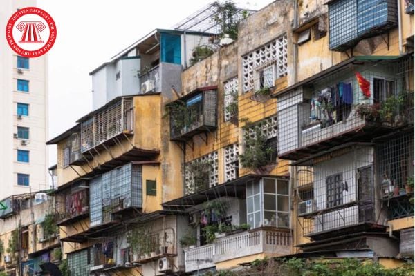 Quy định về việc lựa chọn chủ đầu tư dự án xây dựng lại nhà chung cư năm 2025?
