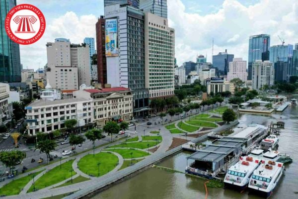 Phường Bến Nghé TPHCM sau sáp nhập từ ngày 1/7/2025 có tên là gì?