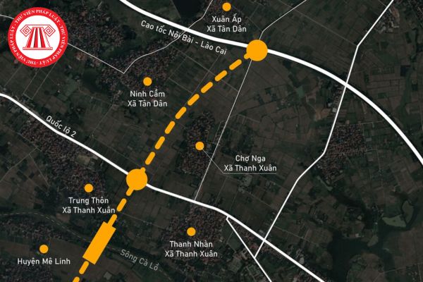 Đường Vành Đai 4 đi qua đoạn nào thuộc huyện Sóc Sơn Hà Nội? Tác động của Đường Vành Đai 4 đến huyện Sóc Sơn?