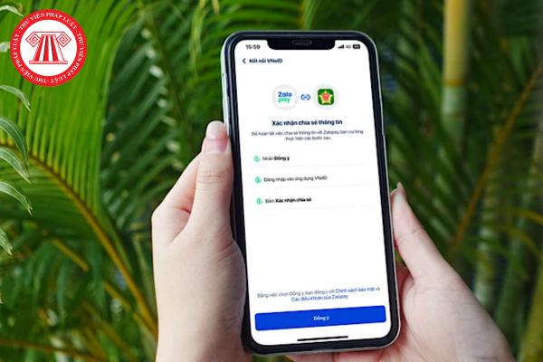 Zalopay hợp tác Bộ Công an triển khai định danh điện tử qua ứng dụng VNeID?