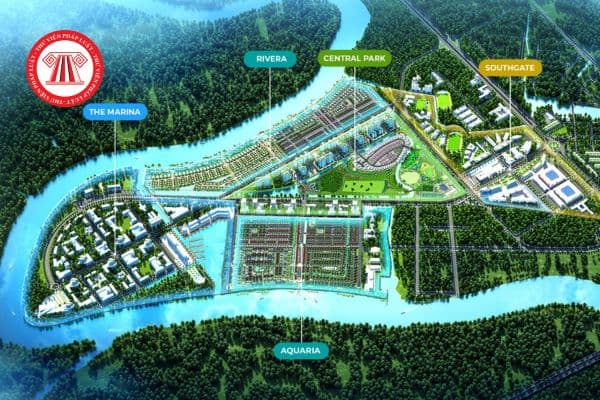 Khu đô thị Waterpoint Nam Long: Điểm bắn pháo hoa Tết Âm lịch 2025 ở Long An