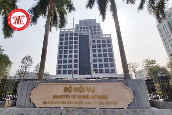 Nghị định 25/2025/NĐ-CP về cơ cấu tổ chức Bộ Nội vụ từ 01/03/2025