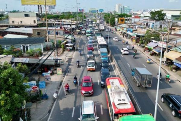 Dự án mở rộng Quốc lộ 1 qua Bình Chánh, Bình Tân: Tác động lớn đến thị trường bất động sản của khu vực