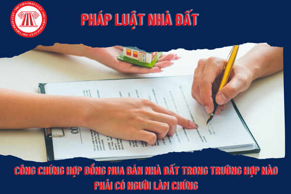 Pháp Luật Nhà Đất