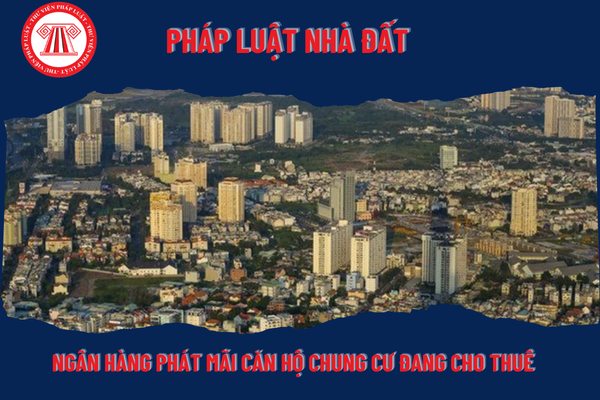 Khi ngân hàng phát mãi căn hộ chung cư đang cho thuê thì hợp đồng thuê có còn hiệu lực không?
