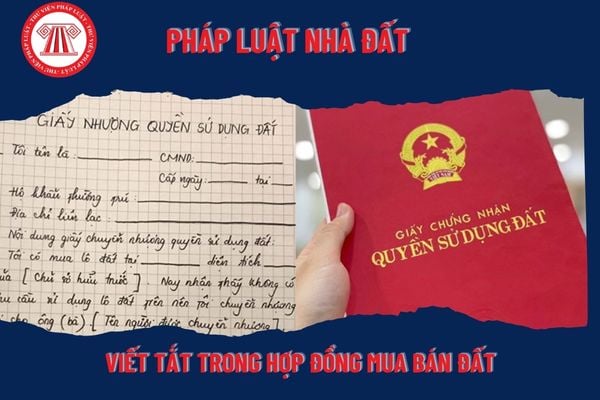 Pháp Luật Nhà Đất