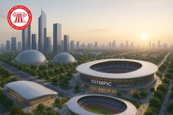 Phê duyệt Quy hoạch phân khu đô thị thể thao Olympic Khu D tỷ lệ 1/2000 theo Quyết định 6266 mới nhất?