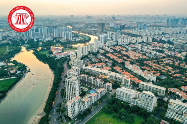 Công bố kết quả kiểm kê diện tích đất đai tại TPHCM năm 2024 theo Quyết định 1759 mới nhất? 