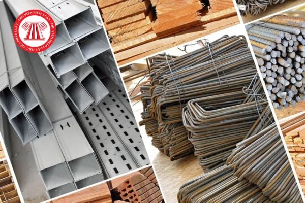 Cập nhật Bảng giá vật liệu xây dựng Hà Nội tháng 04 2026 mới nhất?