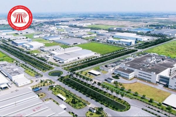 Vị trí, quy mô Cụm công nghiệp Việt Bắc Hưng Yên vừa được thành lập mới nhất? 