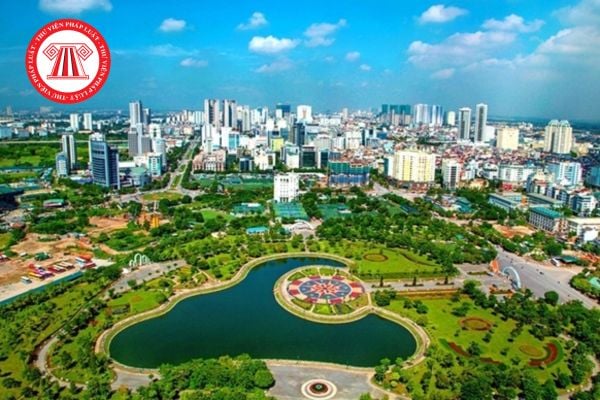 Bản đồ quy hoạch tổng thể thủ đô Hà Nội tầm nhìn 100 năm mới nhất?