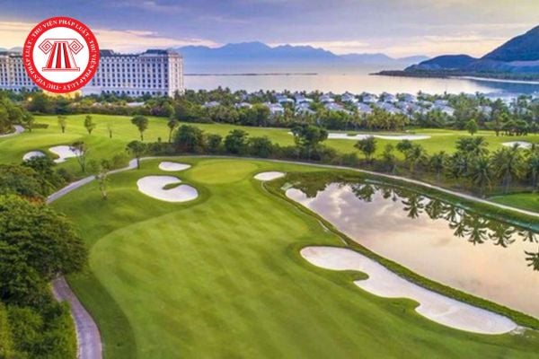 Chấp thuận chủ trương đầu tư dự án Đầu tư xây dựng sân gôn Tân Thành Cà Mau theo Quyết định 840/QĐ-UBND năm 2026 mới nhất? 