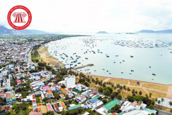 Quy hoạch phân khu Khu đô thị Vạn Giã và vùng phụ cận tỉnh Khánh Hòa theo Quyết định 203 ra sao?