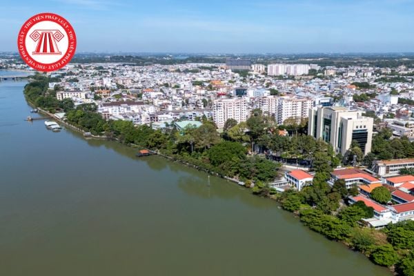 Vị trí, quy mô và ranh giới lập quy hoạch Khu đô thị Hiệp Hòa Đồng Nai chi tiết? 