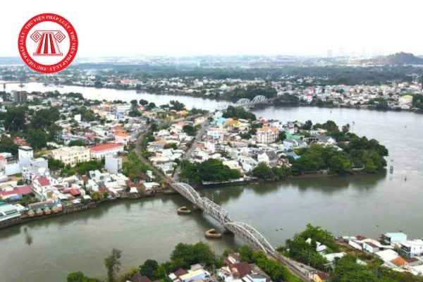 Phê duyệt đồ án quy hoạch Khu đô thị Hiệp Hòa Biên Hòa tỷ lệ 1/500, tỉnh Đồng Nai theo Quyết định 789 mới nhất? 