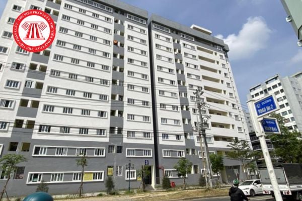 Giá bán Khu chung cư nhà ở xã hội KCN Hòa Khánh (Khối nhà E1, E2) Đà nẵng mới nhất 2026? 