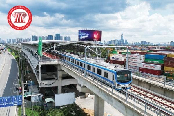 Nghị quyết 30/NQ-HĐND thông qua chủ trương đầu tư Dự án kéo dài Metro Bến Thành Suối Tiên đến Sân bay Long Thành chi tiết? 