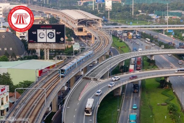 Bản đồ hướng tuyến Metro Bến Thành Suối Tiên kéo dài đến Sân bay Long Thành mới nhất? 