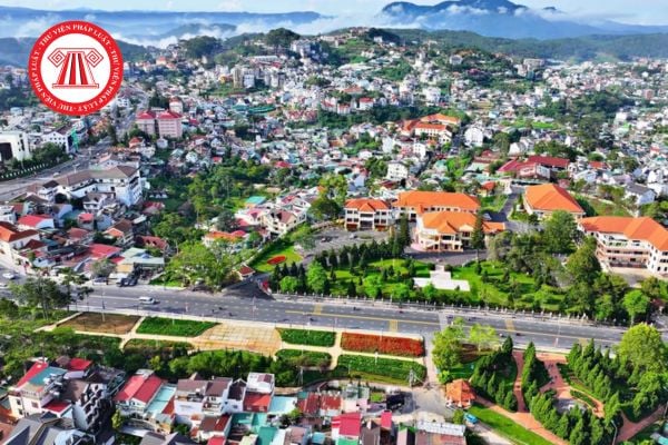 Bảng giá đất thổ cư tỉnh Lâm Đồng mới nhất từ 01/01/2026? 