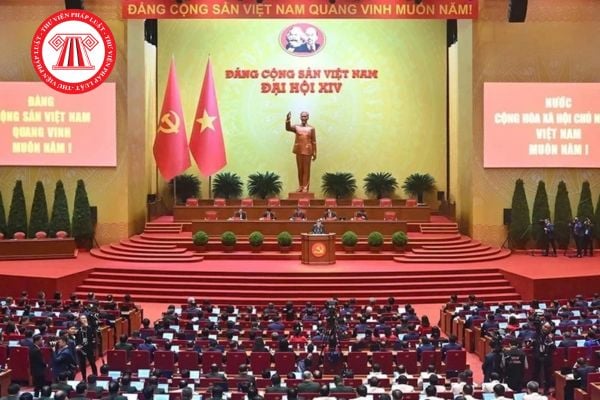 Tải file Nghị quyết Đại hội đại biểu toàn quốc lần thứ 14 của Đảng mới nhất ?